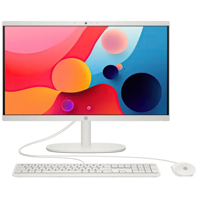 HP DG0012nh – Core i3 N300 16GB 512GB Intel Graphics 21.5 Inch Non Touch Full HD All-in-One PC