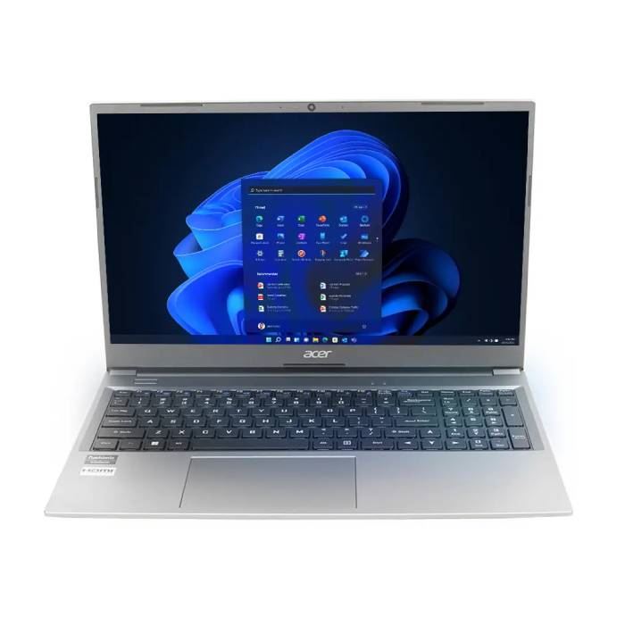 Acer Aspire Lite AL15 – Celeron N4500 8GB 1TB SSD Intel Graphics 15.6 Inch Full HD Laptop