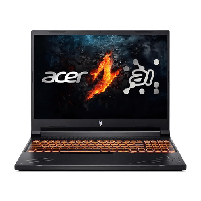 Acer Nitro V16 ANV16-71-70F7 Core i7 14650HX 16GB 512GB SSD 8GB RTX 4060 16 Inch WUXGA Gaming Laptop