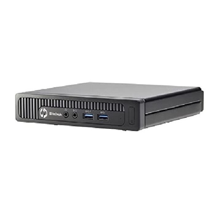 HP G2 tiny Core i5-6th gen 8GB-ddr4 256GB-ssd Intel Stock Micro Case Computer