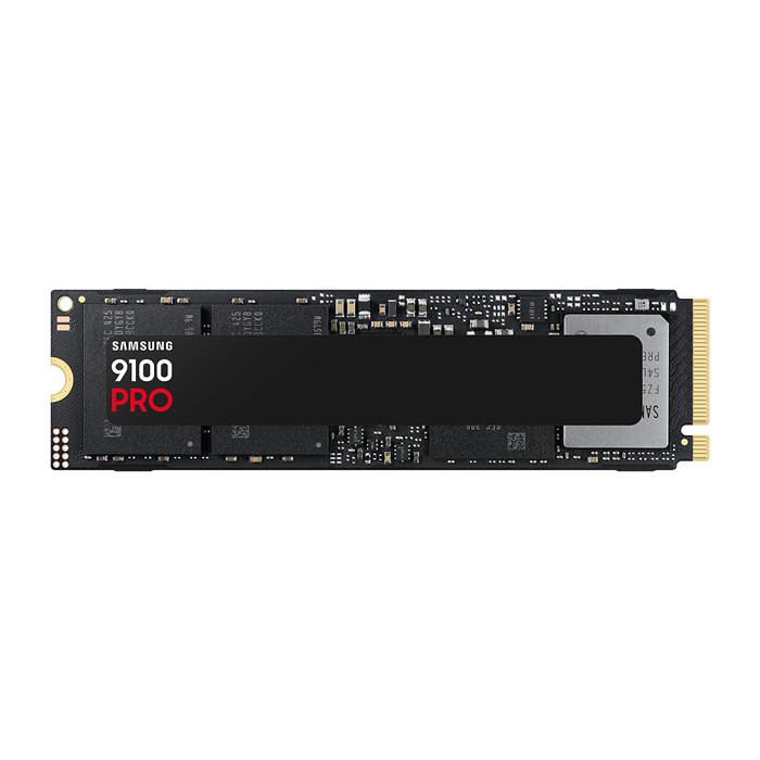 Samsung SSD 9100 PRO 4TB M.2 2280 NVMe 2.0 PCIe 5.0 x4 Internal Solid State Drive