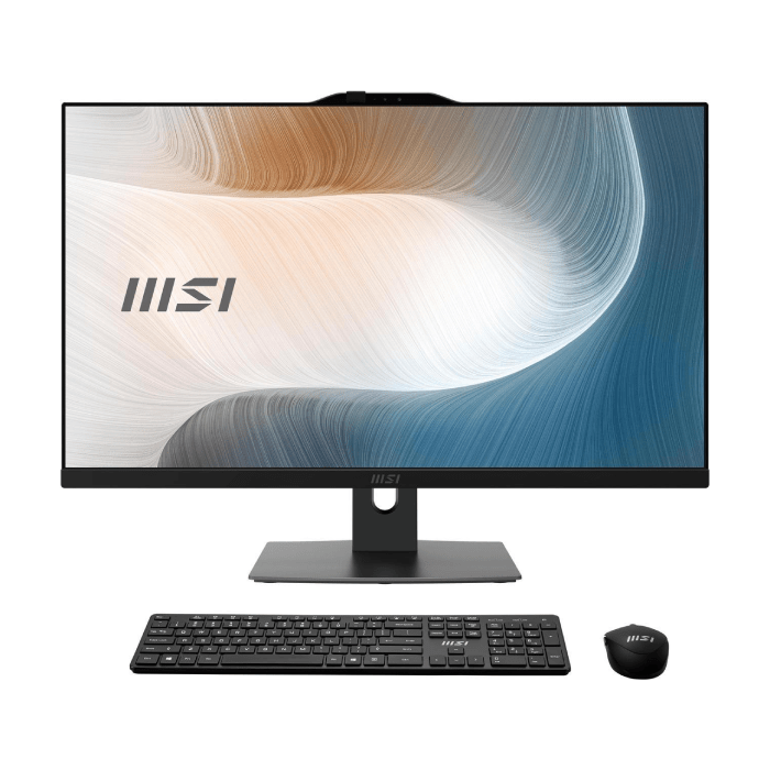 MSI AM242P 1M – Core 3 100U 8GB 1TB SSD Non Touch Intel Graphics Full HD 24 Inch All in One