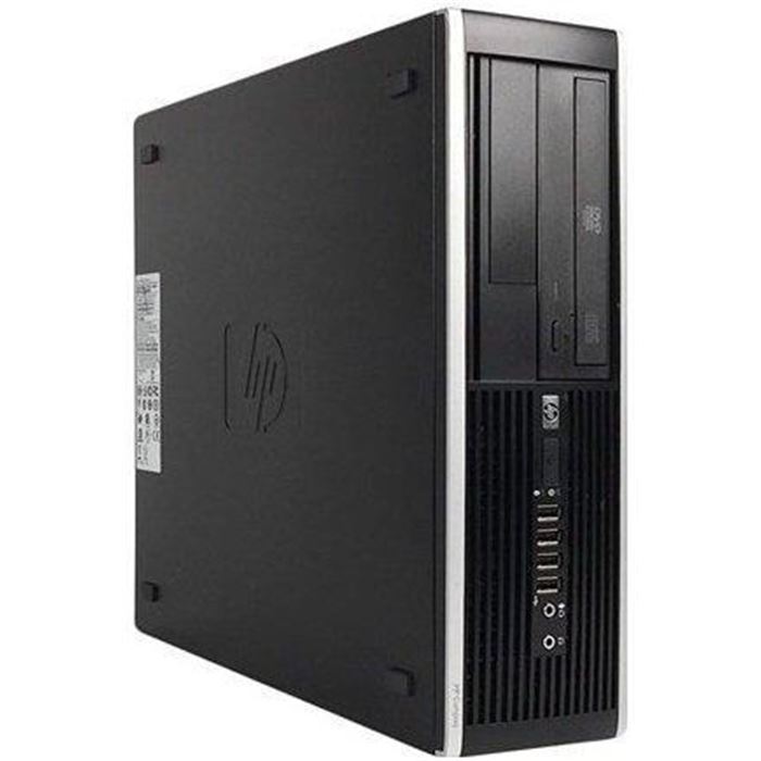 HP Compaq Elite Core i5 3470 8GB ddr3 256 ssd Intel Stock Mini Case Computer