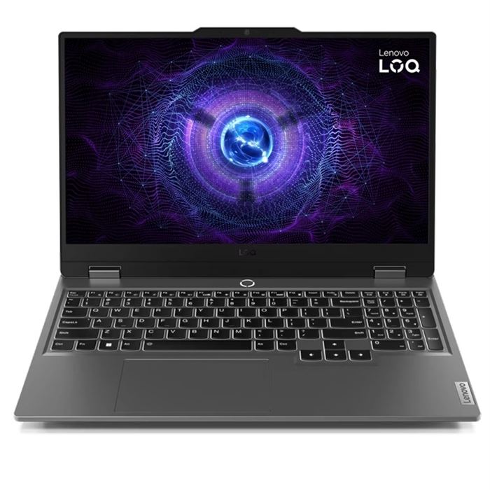 Lenovo LOQ Core i5 12450HX 32GB 512GB SSD 6GB RTX 4050 Full HD 15.6 Inch Gaming Laptop