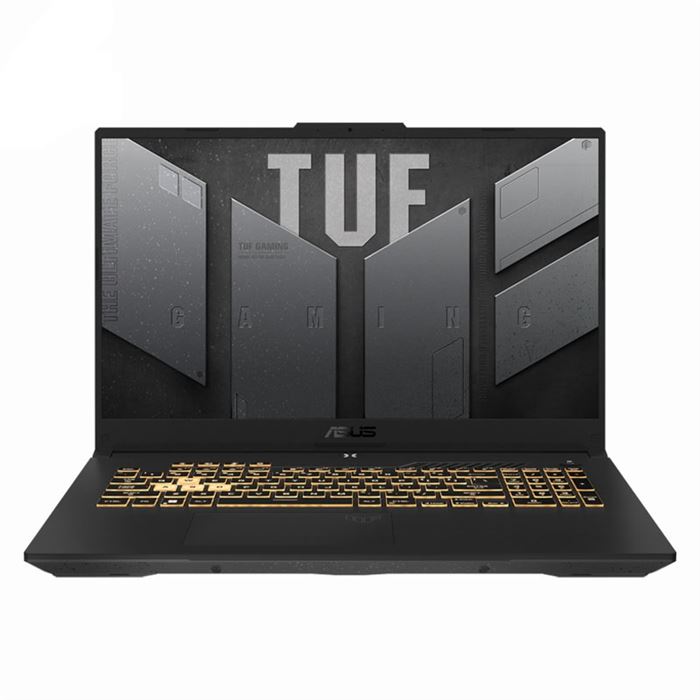 ASUS TUF Gaming F17 FX707ZC Core i7 12700H 16GB 512GB SSD 4GB RTX3050 FHD Laptop