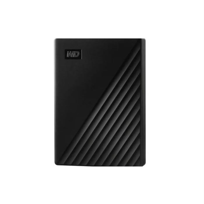 Western Digital My Passport 4TB External Hard Drive