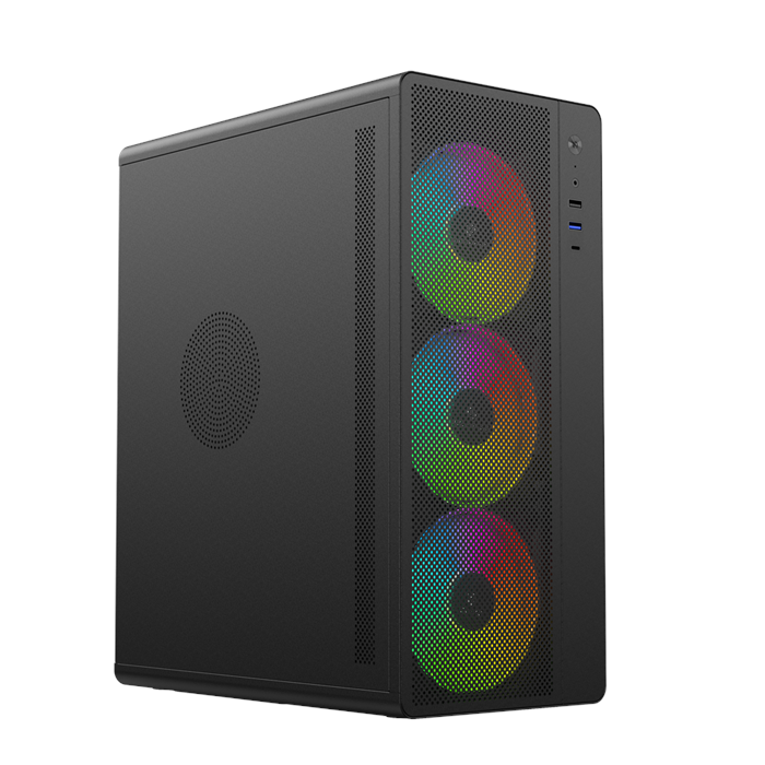 کیس گیمینگ (Edge) 14400F 16G 3060 1TB