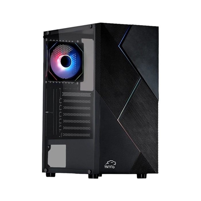 Tsco GC4501 THOR Gaming Computer Case