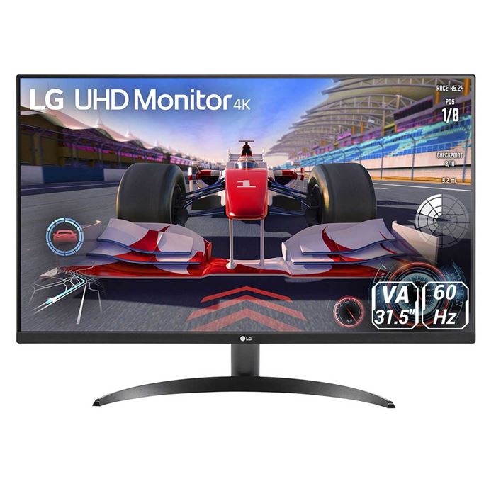 LG 32UR500-B 32 Inch UHD 4ms 60Hz VA Monitor