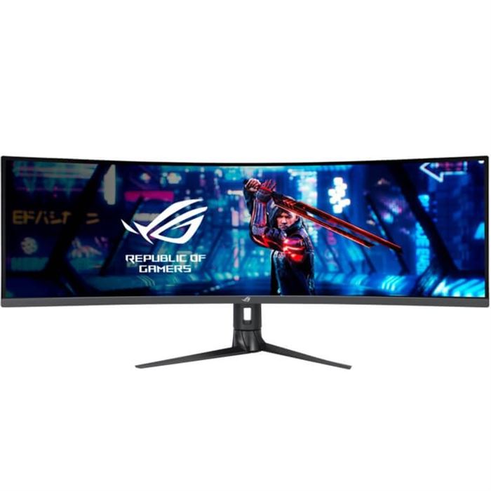 ASUS ROG Strix XG49WCR 49Inch 1ms 165Hz VA Curved Gaming Monitor