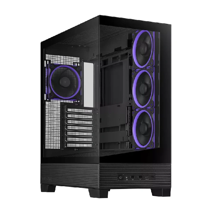 ASUS A31 Plus Back ATX Case