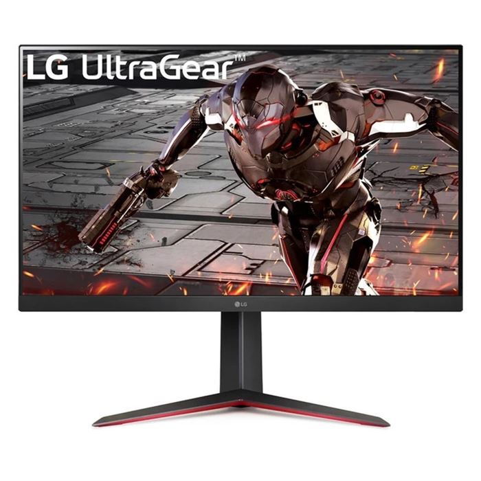 LG 32GN650-B 32Inch UltraGear QHD 5ms 165Hz VA Gaming Monitor