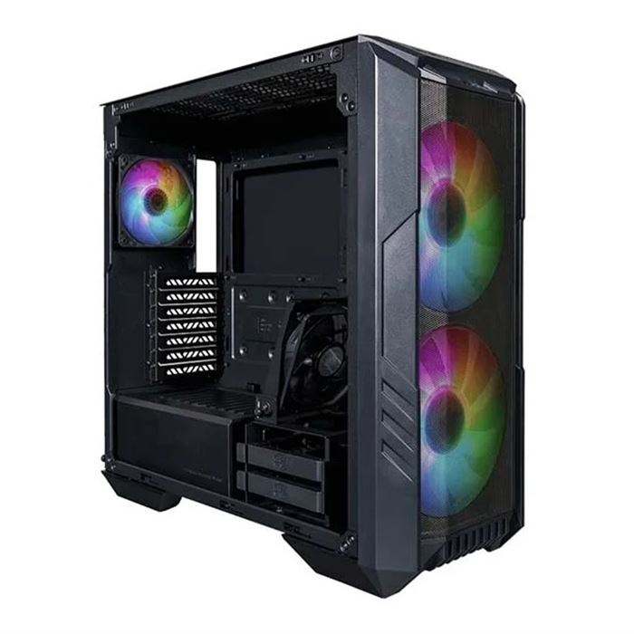 Cooler Master HAF 500 Black Case