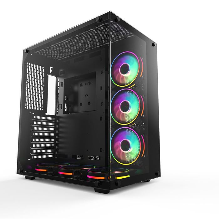 Tsco GC 4492 GAMING Computer Case