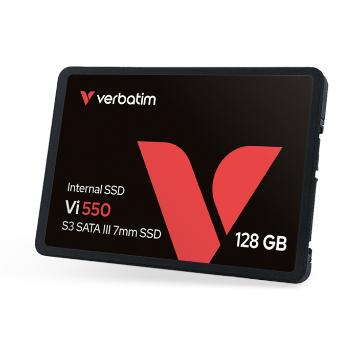 Verbatim Vi550 S3 128GB SSD Drive