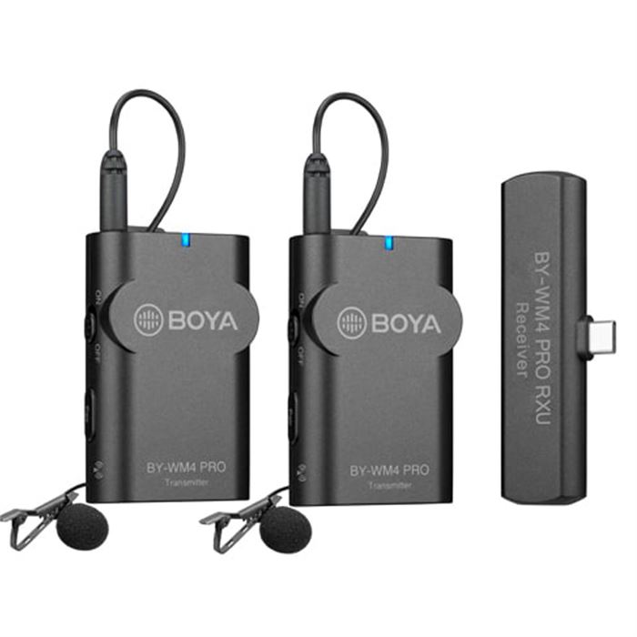 Boya BY-WM4 Pro-K6 Microphone