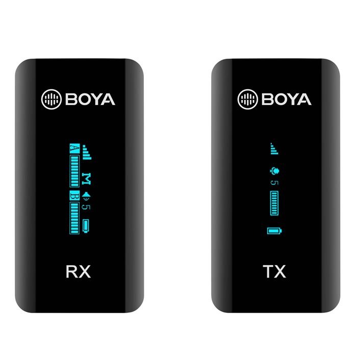 Boya BY-XM6-S1 Wireless Microphone