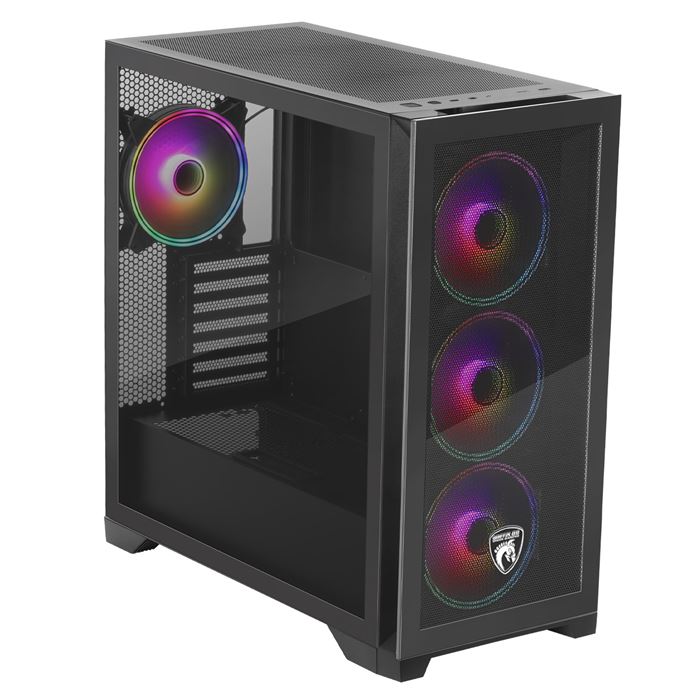 Green Griffin G9 Computer Gaming Case