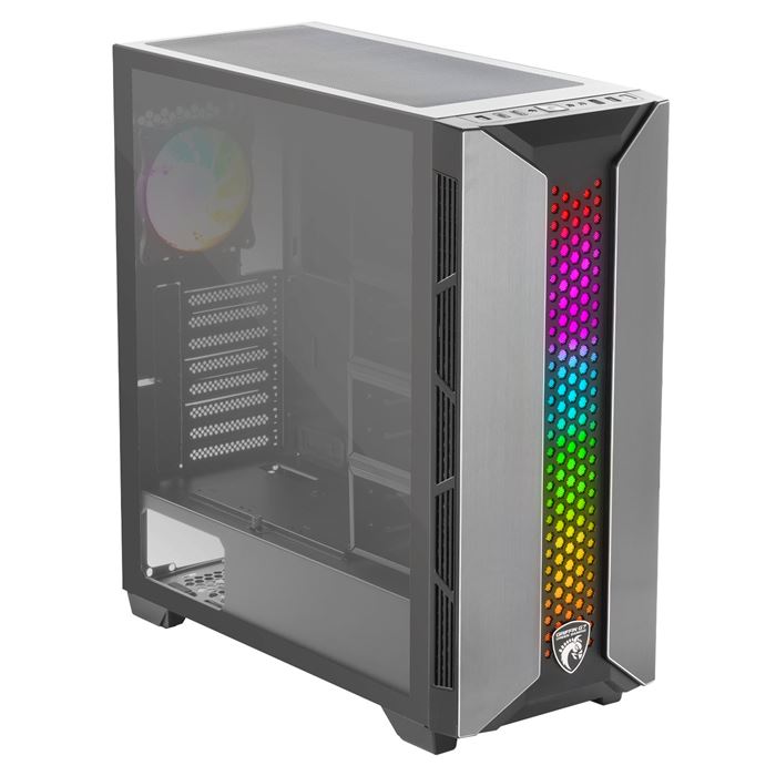 Green GRIFFIN G7 Gaming Case