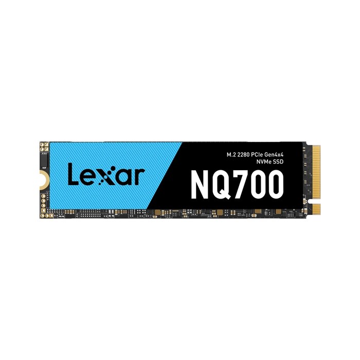 Lexar NQ700 1TB M.2 2280 PCIe Gen4 NVMe SSD Drive