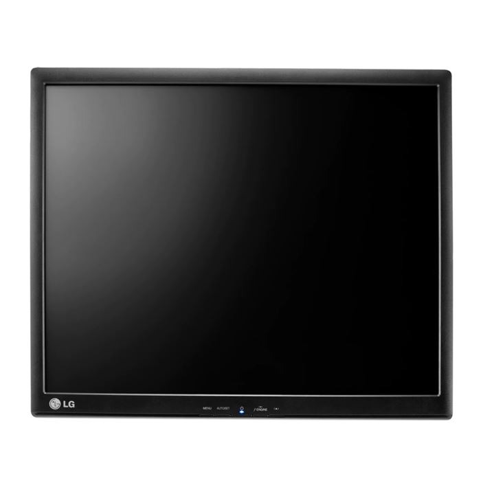 LG 17MB15T Touch Screen 17inch LED Monitor