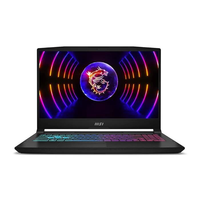 MSI Katana 15 HX B14 Core i9 14900HX 32GB 1TB SSD RTX 5060 8GB 15.6 Inch Full HD Gaming Laptop