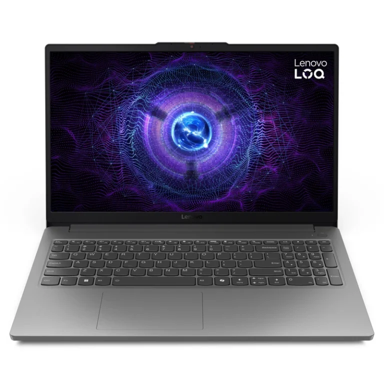 Lenovo LOQ New Core i5 12450HX 16GB 512GB SSD 6GB RTX 3050 FHD 15.6 Inch Gaming Laptop
