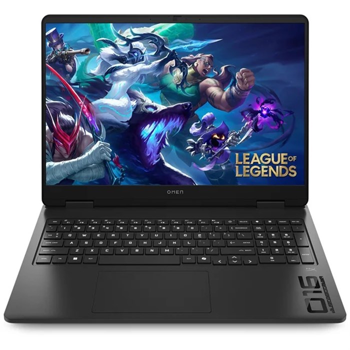 HP OMEN Slim 16t AN000 Ultra 7 255H 64GB 1TB 8GB RTX 5070 16 Inch Full HD Gaming Laptop