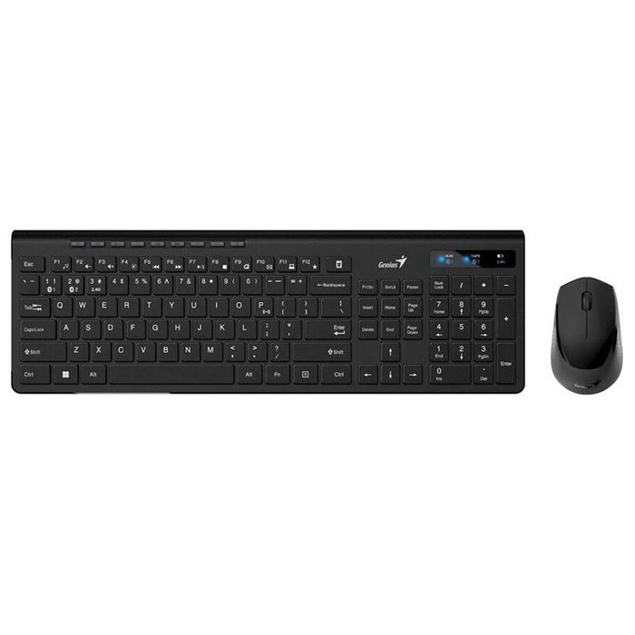 Genius SlimStar 8230 Wireless (Combo) Keyboard and Mouse