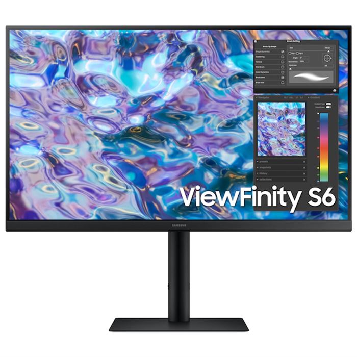 Samsung LS27B610 27Inch QHD 5ms 75Hz IPS Manitor