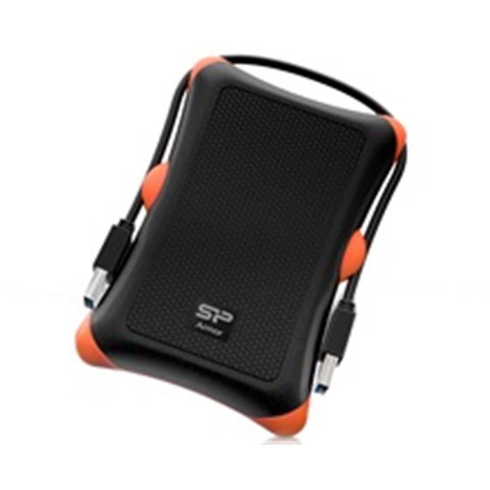 Silicon Power Armor A30 External Hard Drive – 1TB