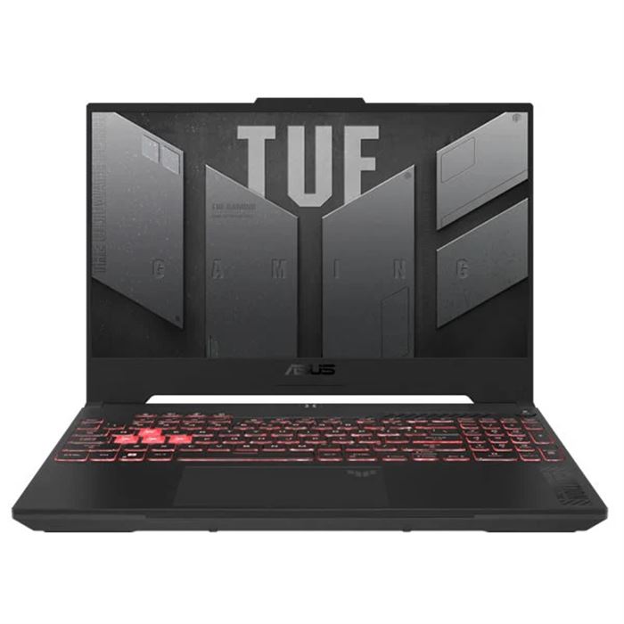 ASUS TUF Gaming A15 FA507NU Ryzen 7 7435HS 16GB 512GB SSD 6GB RTX 4050 15.6 Inches Full HD Laptop