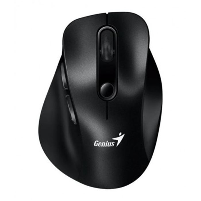 Genius Ergo 9000S Wireless Optical Silent Mouse