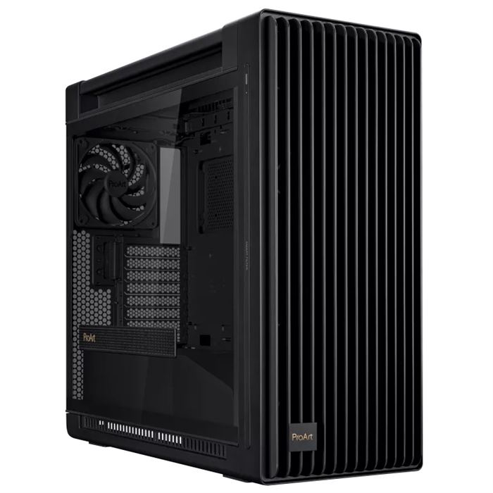 ASUS ProArt PA602 E-ATX Black Computer Case