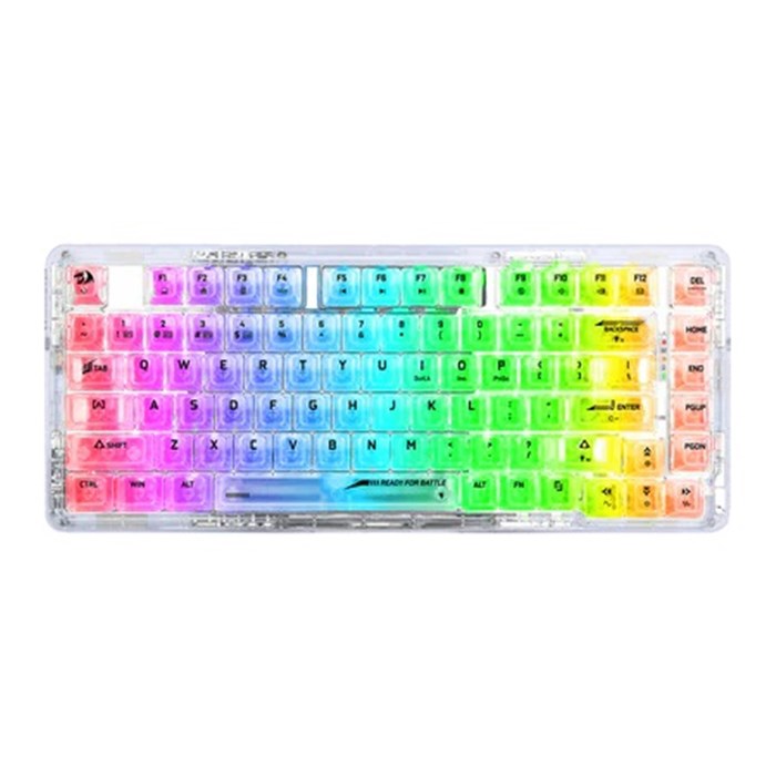 Redragon K649 PRO Wireless Gasket Mechanical Gaming Keyboard