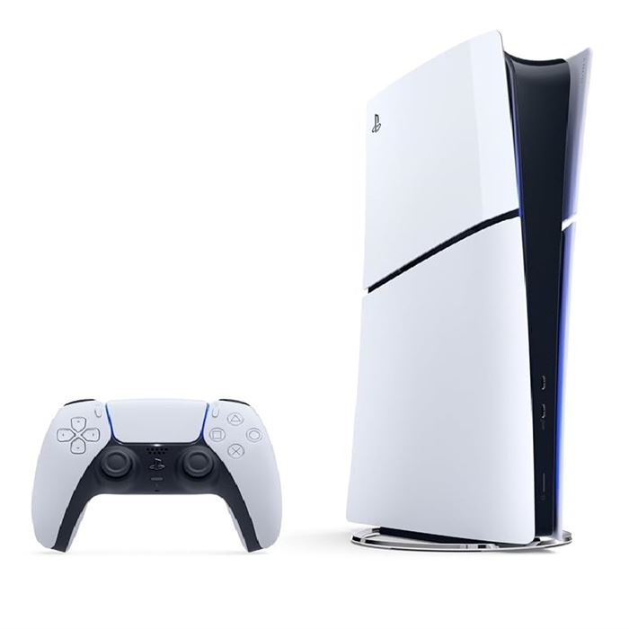 Sony PlayStation 5 SLIM Digital Game Console / CFI-2116 EU 825