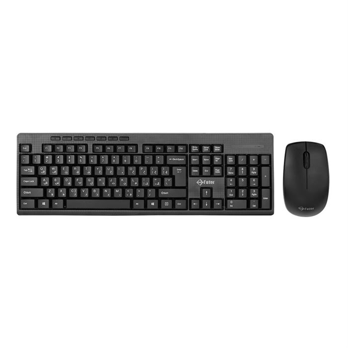 Fater CWN-4000B Wireless Keyboard And Mouse