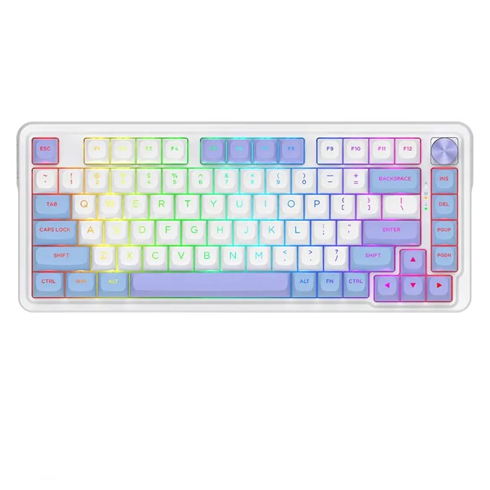 Redragon UCAL MAX K673 WBP RGB Mechanical Gaming Keyboard