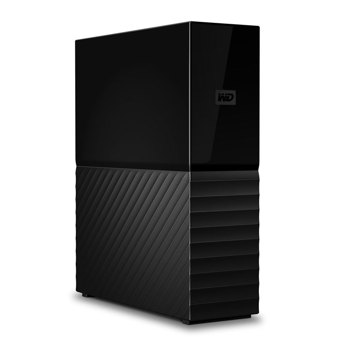 Western Digital My Book New Edition 4TB Desktop External Hard Drive