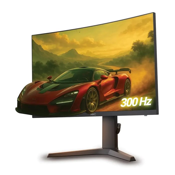 hkc MG27H18Q300 27Inch 1ms 300Hz VA Curved Gaming Monitor