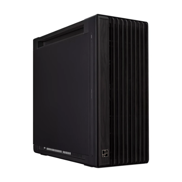 ASUS ProArt PA602 Wood Edition Metal Panel Computer Case