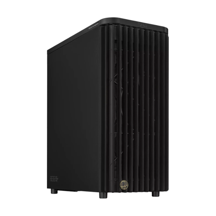 ASUS ProArt PA401 Wood Edition Metal Panel Computer Case