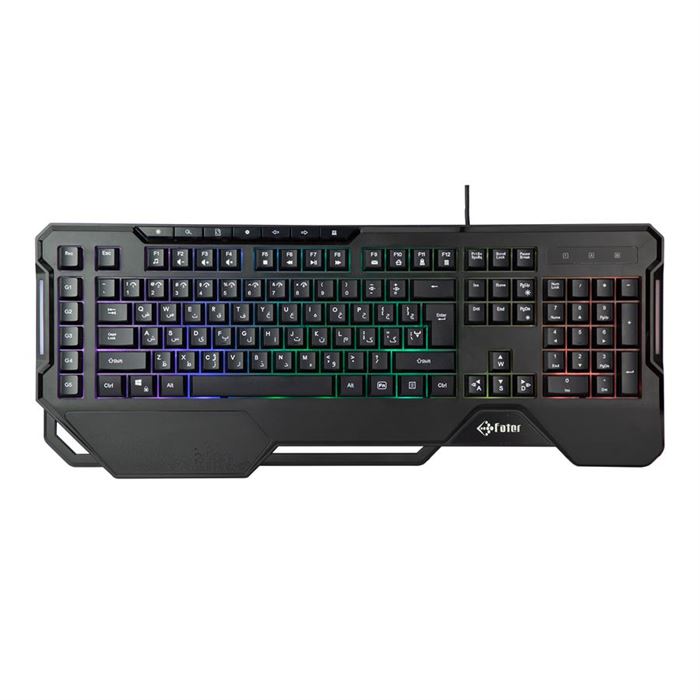 Fater KCR-7000B Gaming Keyboard