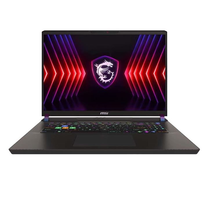 MSI Vector 16HX AI A2XWHG Core Ultra 9 275HX 16GB 1TB SSD RTX 5070 Ti 12GB 16 inch Gaming Laptop