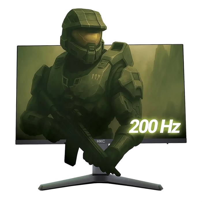 hkc MG27H13Q200 27Inch 1ms 200 HZ QHD Curved Gaming Monitor