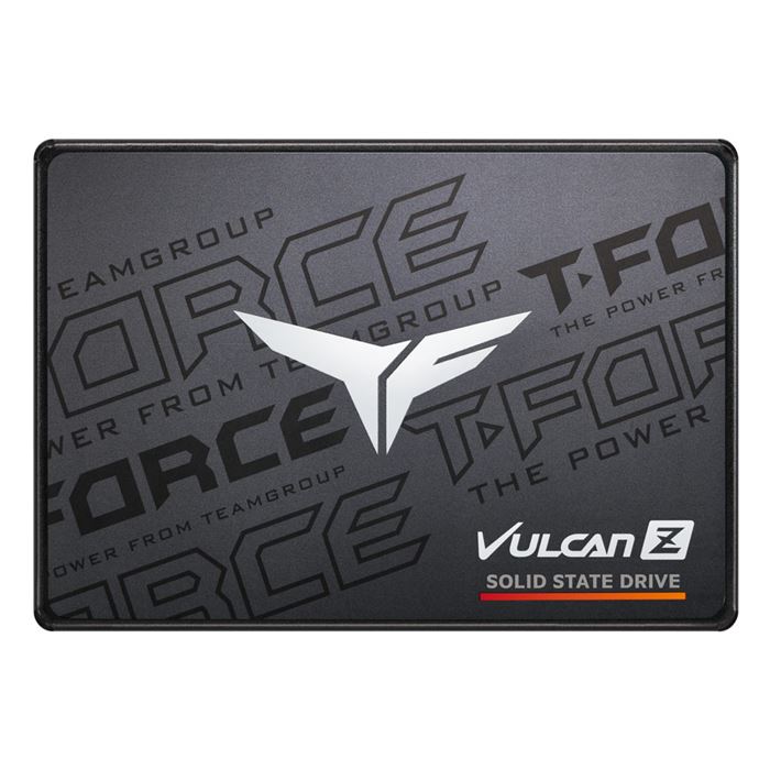 Team Group T-Force Vulcan Z 2.5″ 1TB SATA III 3D NAND Internal Solid State Drive