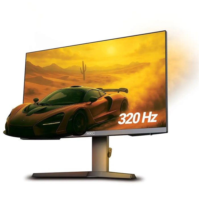 hkc MG27H13Q320 27Inch 2K 1ms 320HZ FAST IPS Flat Gaming Monitor