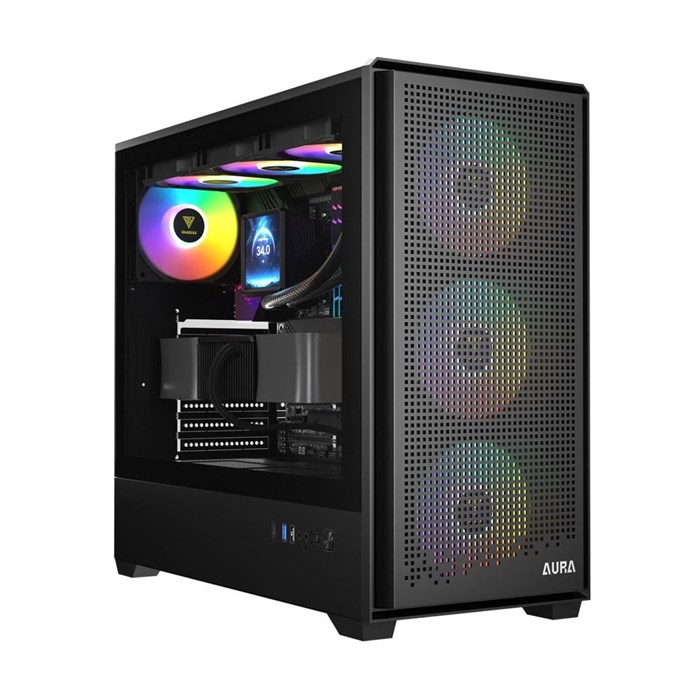 Gamdias AURA GC105 Gaming Case