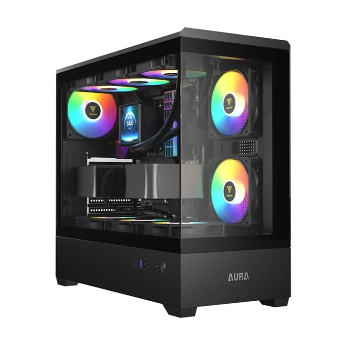 Gamdias AURA GC106 Gaming Case