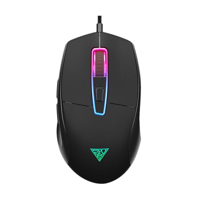Gamdias ZEUS M5 BK Gaming Mouse